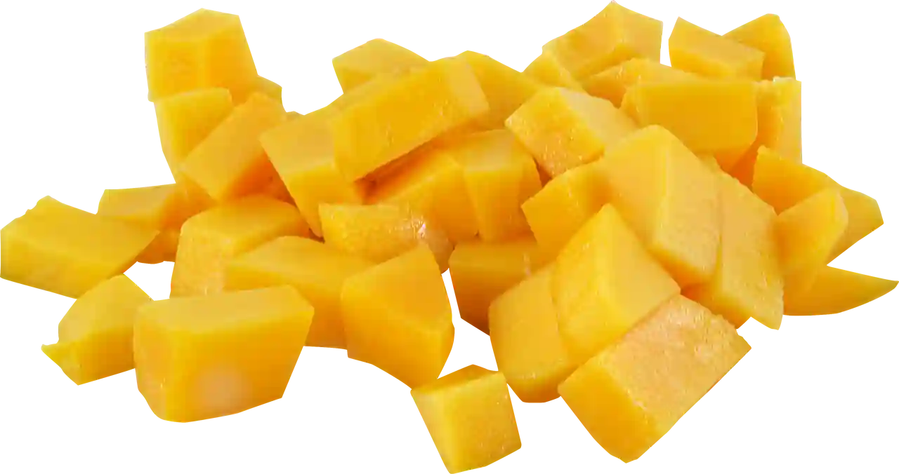 mangue congelée