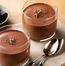 Mousse au chocolat
